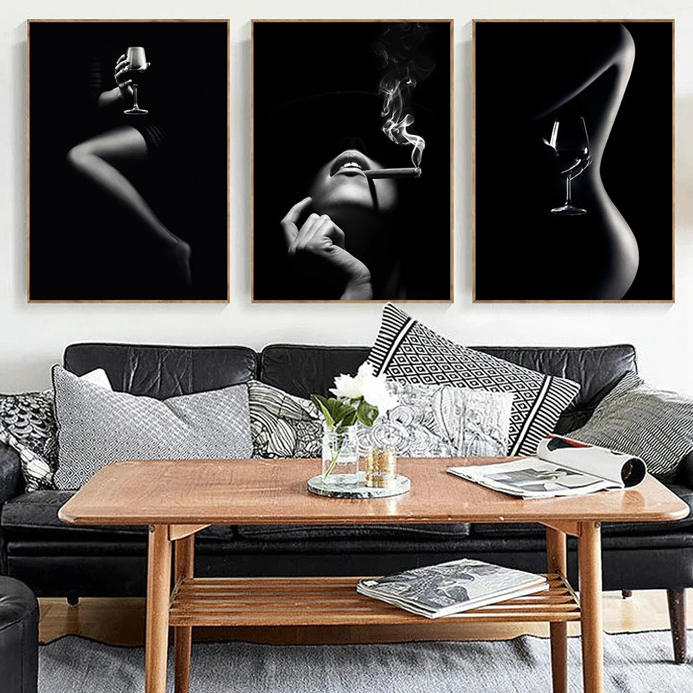 NKD Photo Prints on canvas