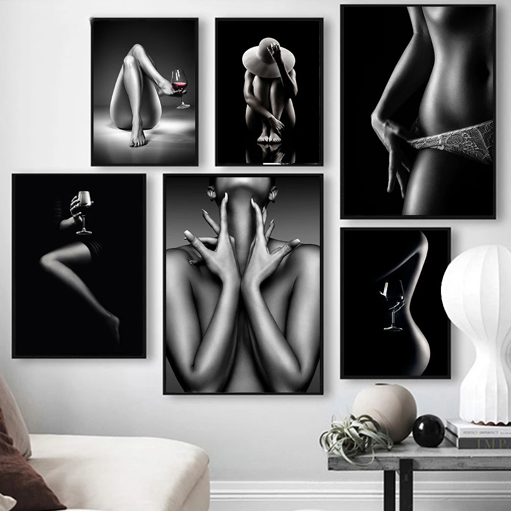 NKD Photo Prints on canvas