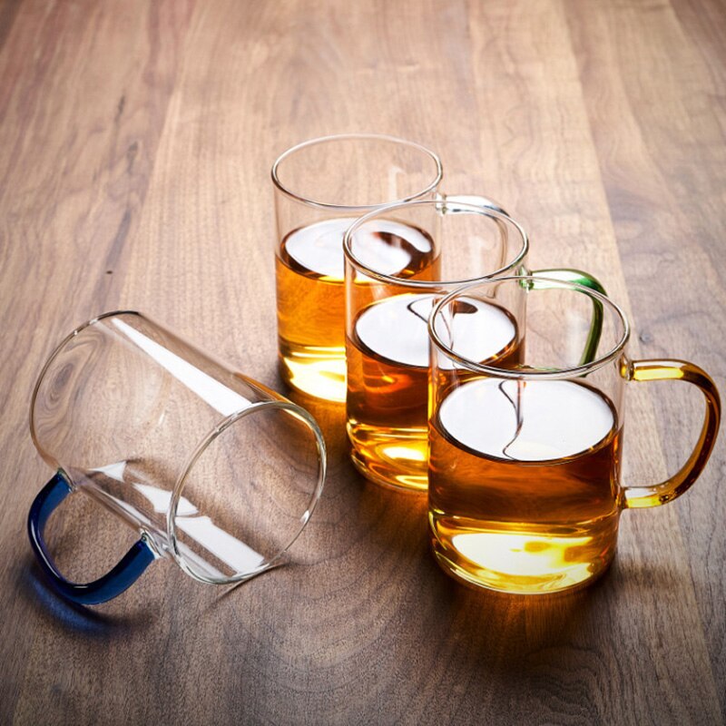 SCENIC Set of glass cups