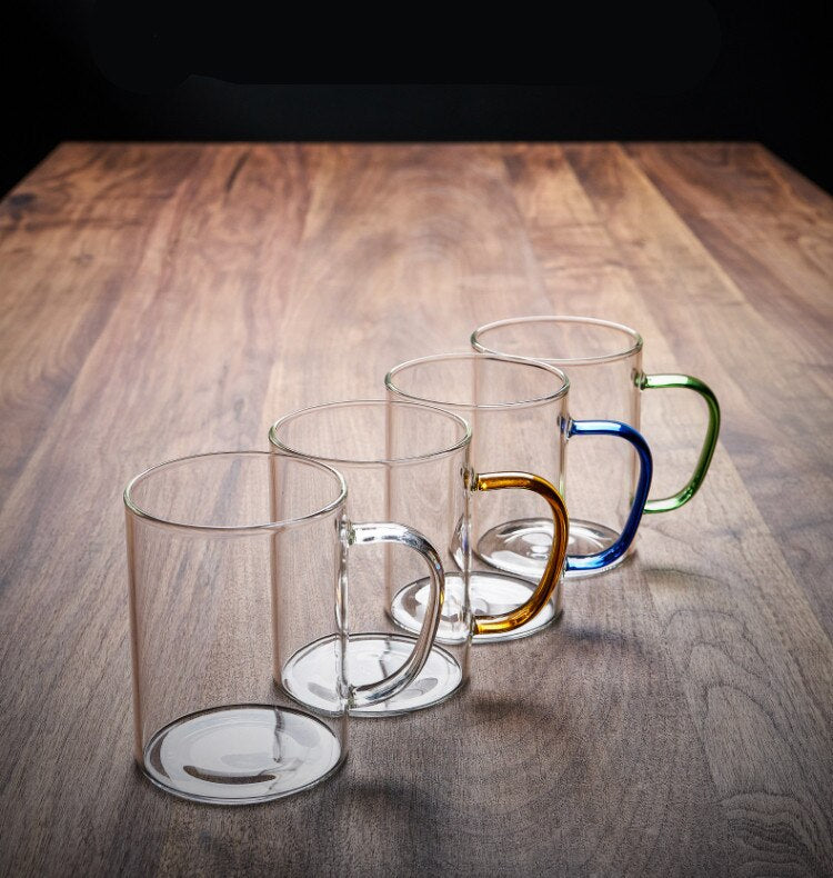 SCENIC Set of glass cups