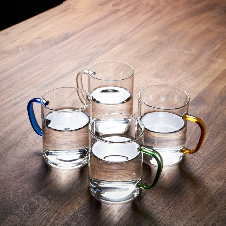 SCENIC Set of glass cups