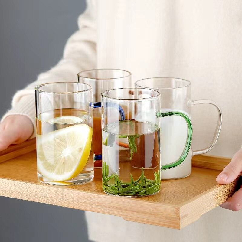 SCENIC Set of glass cups