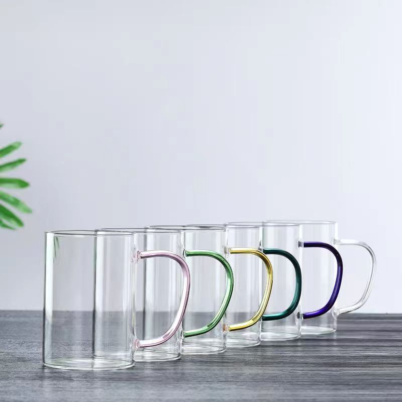 SCENIC Set tazze in vetro