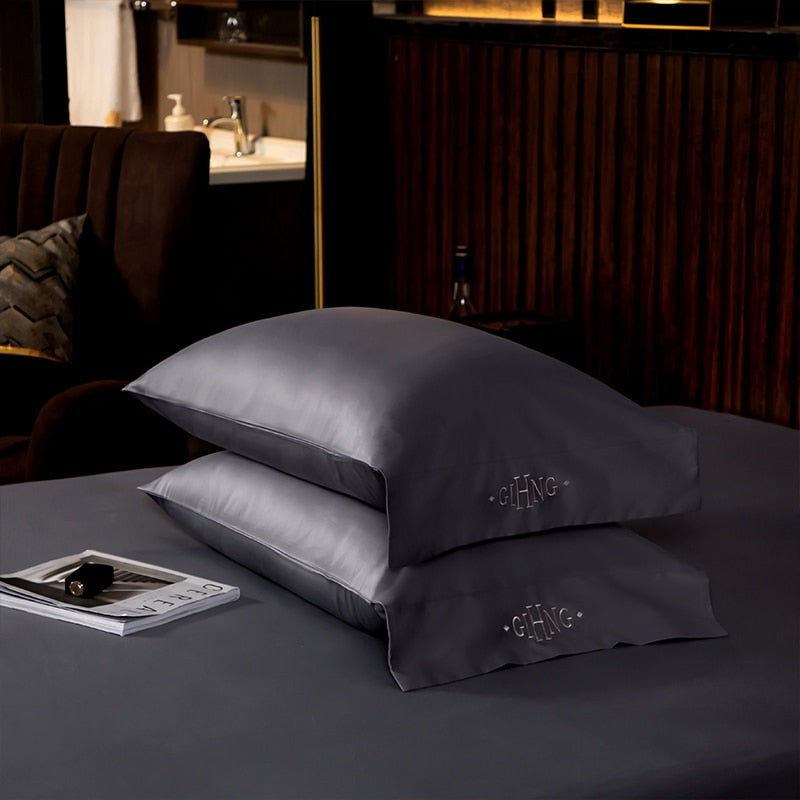 CAIRO completo letto matrimoniale cotone egiziano_thetrophywife.shop