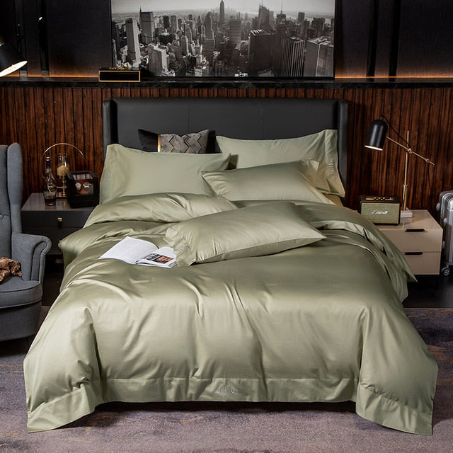CAIRO completo letto matrimoniale cotone egiziano_thetrophywife.shop