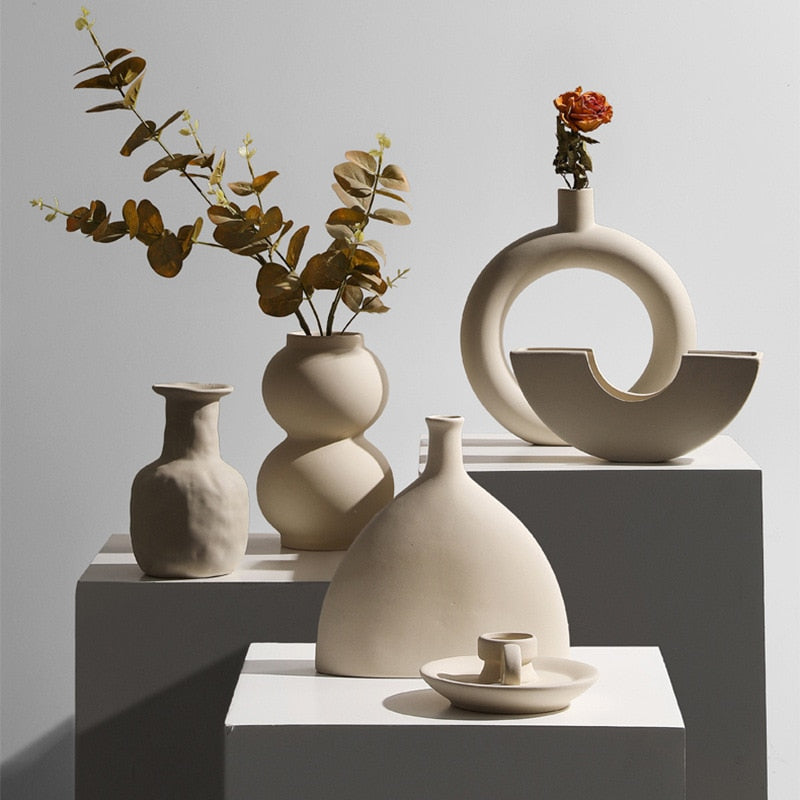 BABILONIA vasi contemporanei ceramica_thetrophywife.shop