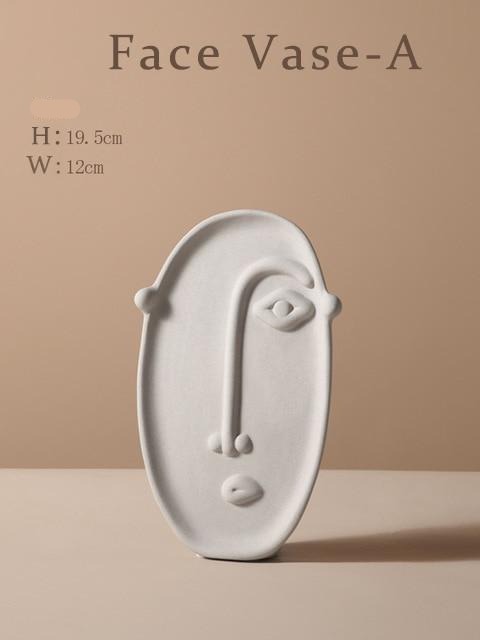 PICASSO Vasi in ceramica stile cubista - The Trophy Wife