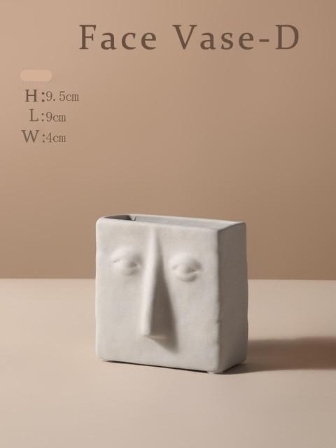 PICASSO Vasi in ceramica stile cubista - The Trophy Wife