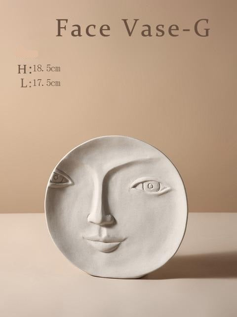 PICASSO Vasi in ceramica stile cubista - The Trophy Wife