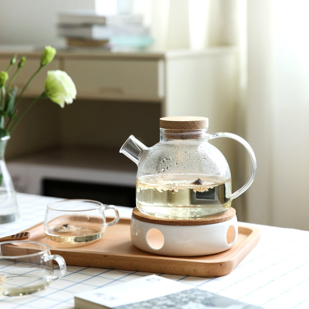 LIMITED EDITION | TOKYO Glass tea set