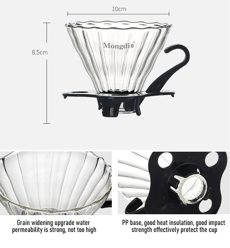 CAFETERIA Set per caffè filtrato