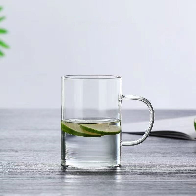 SCENIC Set of glass cups