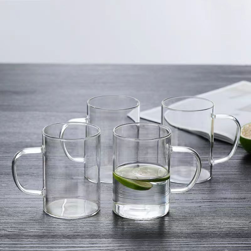 SCENIC Set of glass cups
