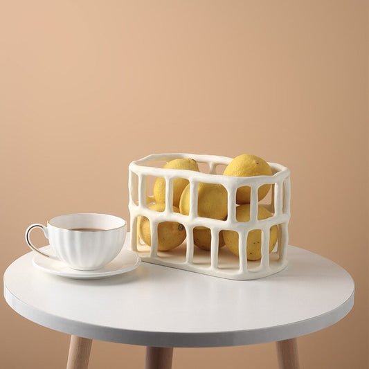 HOLLOW Design fruit basket