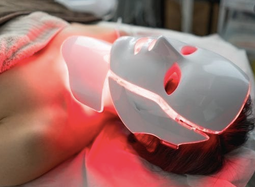 LED Light therapy Photon mask 7 colori - The Trophy Wife