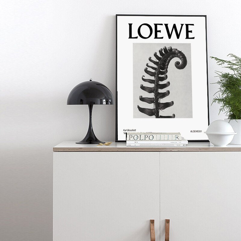 LOEWE Stampe da collezione - The Trophy Wife