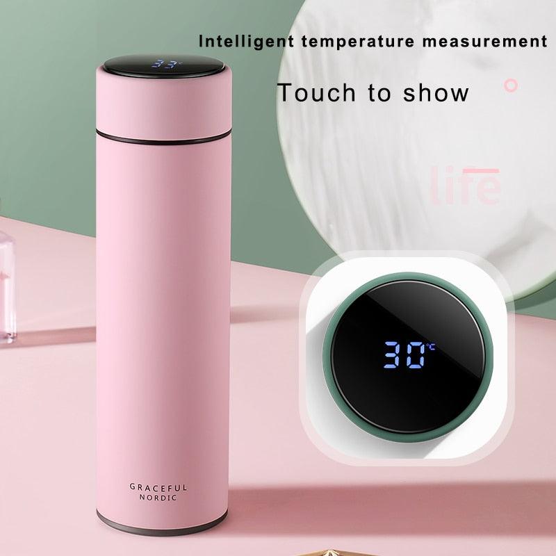 FEELING Thermos smart-touch con temperatura - The Trophy Wife