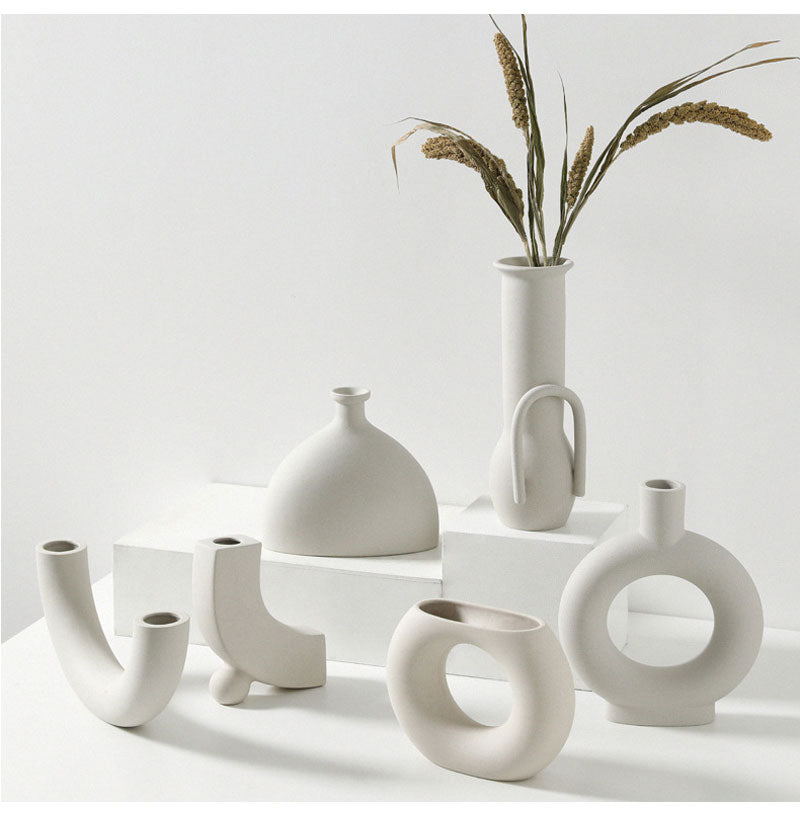 OSLO Vasi in ceramica realizzati a mano - The Trophy Wife