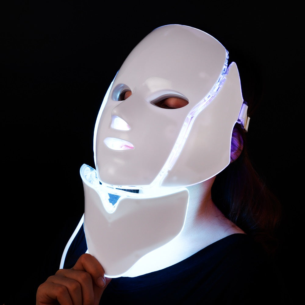 LED Light therapy Photon mask 7 colori - The Trophy Wife