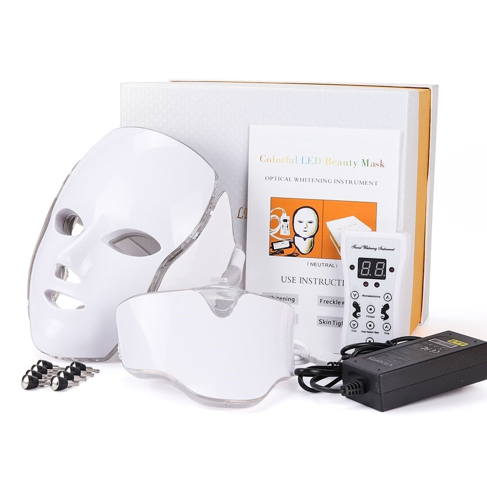 LED Light therapy Photon mask 7 colori - The Trophy Wife