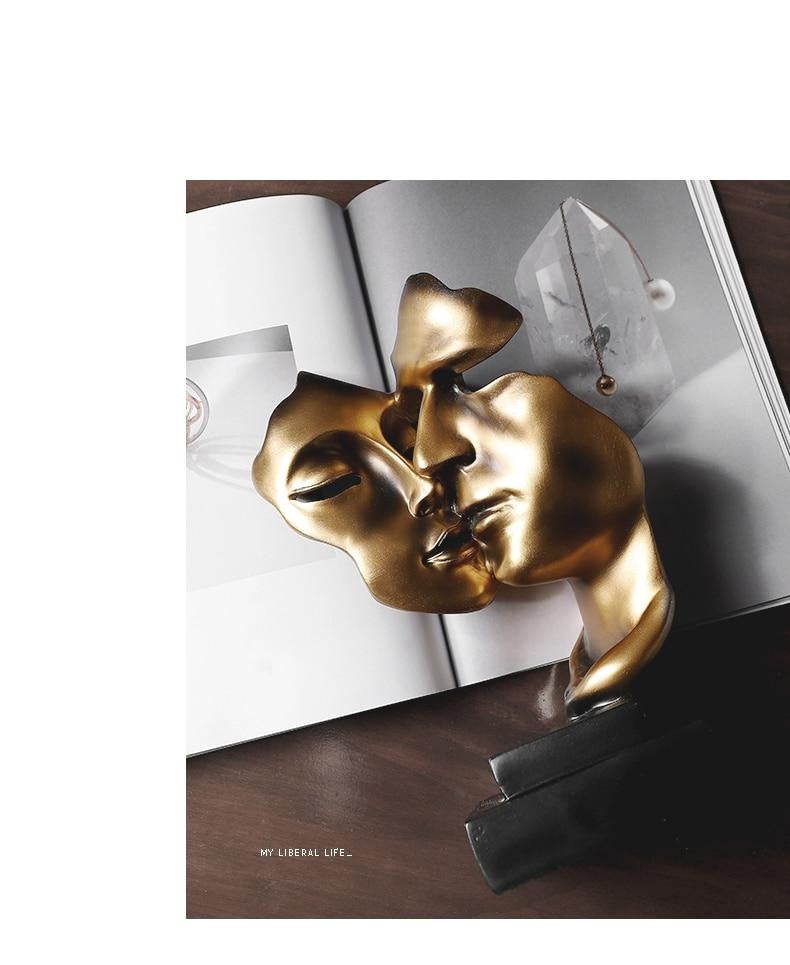 LOVERS Scultura decorativa - The Trophy Wife
