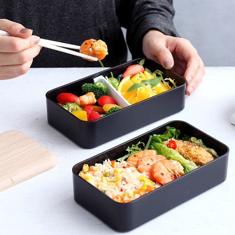 PACIFIC Bento lunch box - The Trophy Wife