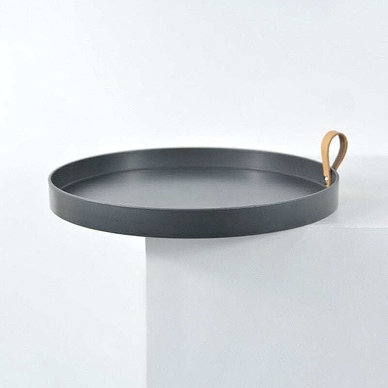 RING Vassoio decorativo con anello in eco-pelle - The Trophy Wife